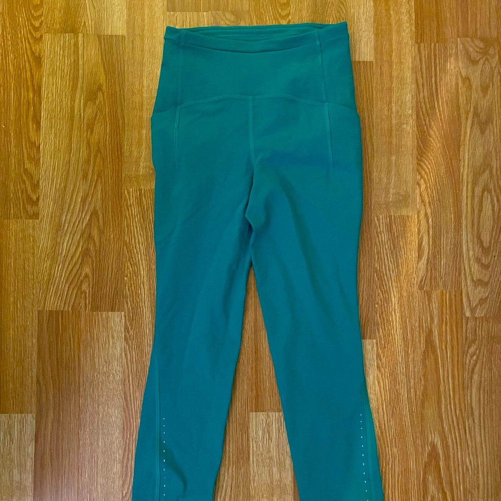 lululemon Swift Speed High-Rise Crop Leggings